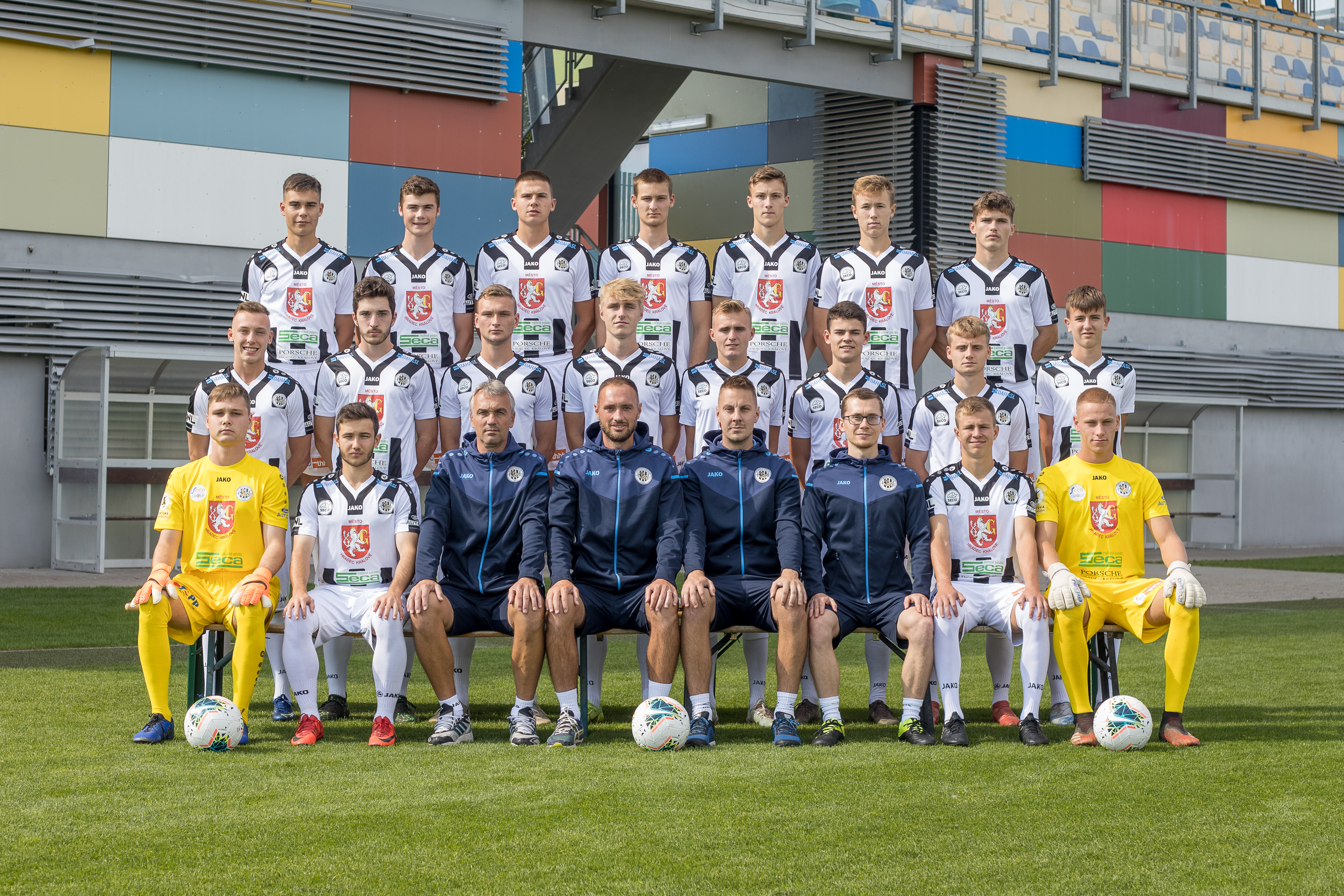 Soupiska U19 2022/23
